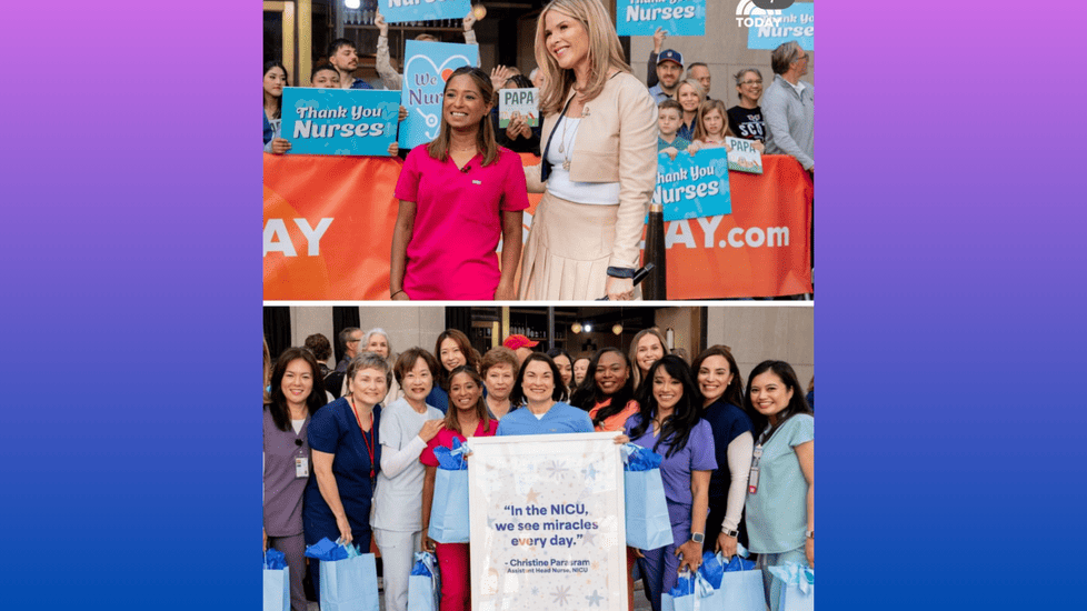 NICU Full-Circle: From Preemie, to NICU Mom, to NICU Nurse