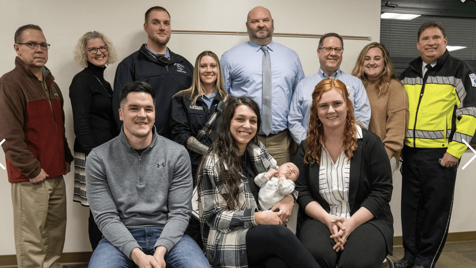 School Nurse Saves Pregnant Teacher Who Went Into Cardiac Arrest at Work