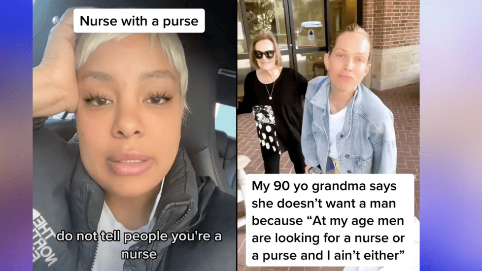 The ‘Nurse With a Purse’ Stereotype on Dating Apps - How Gold Diggers Target Nurses