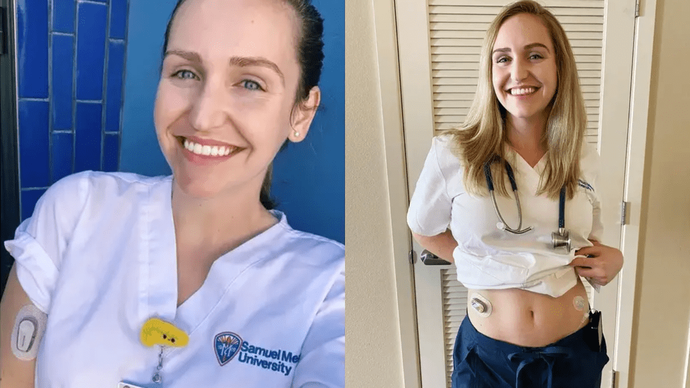 Nurse With Diabetes Aims To Help Diabetics Through A Second Career in Nursing