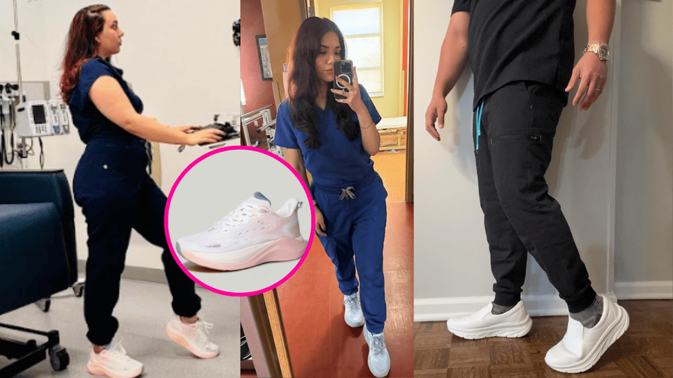 Hawkwell Shoes Review By 3 Nurses in 2025