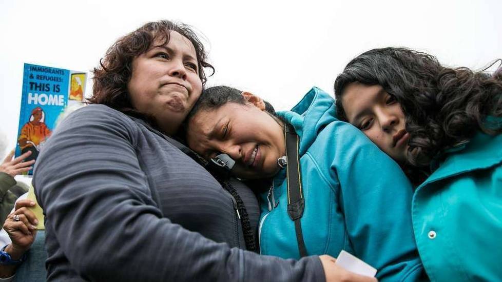 Maria Sanchez, RN Has Been Deported