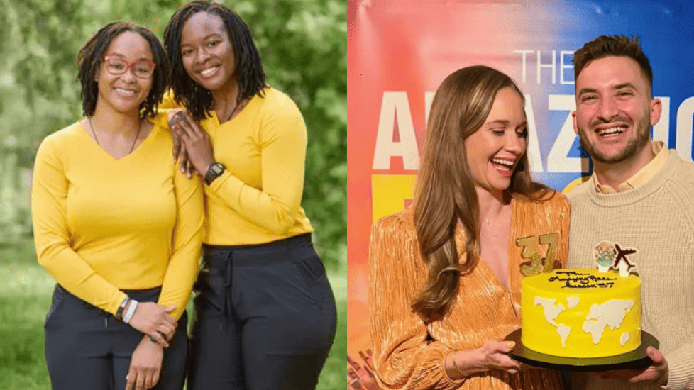 2 Nurse Couples Take on ‘The Amazing Race’ Season 37