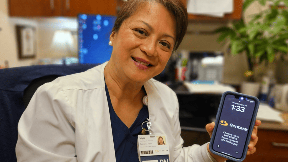 Sentara Health Invested $11M To Give 10K iPhones To Nurses - Was It Worth It?