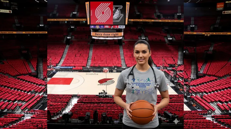 Portland Trail Blazers Nurse Night: Get Discount Tickets & Nurses To Be Honored