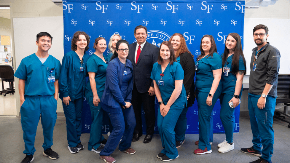 Florida Invests $125 Million Into Nurses and Nursing Education