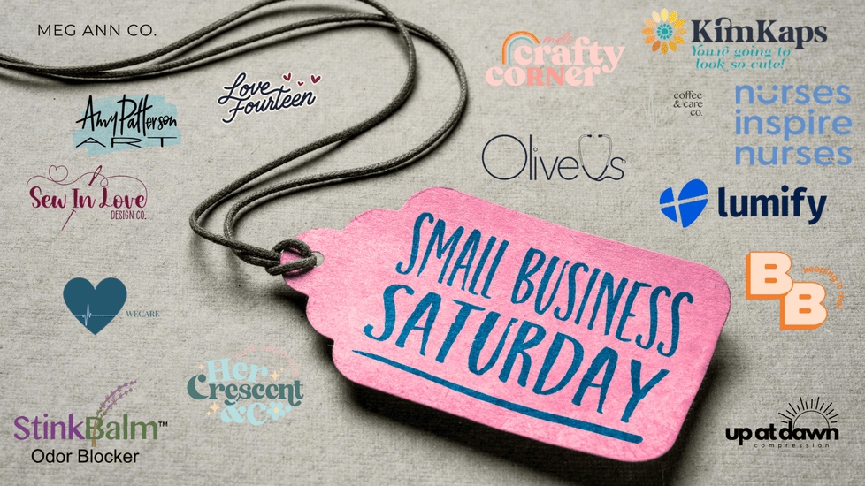16 Nurse-Owned Brands To Support on Small Business Saturday