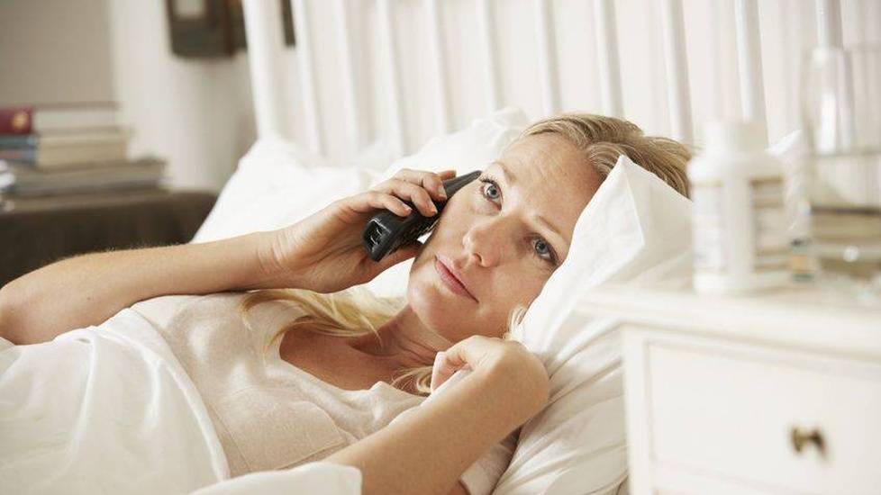 Nurses, If You're Sick Take The Day Off And Stop Feeling Guilty About It