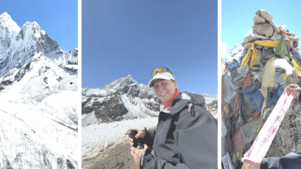 ICU Nurse’s Everest Trek Becomes a Final Journey for Her Patient