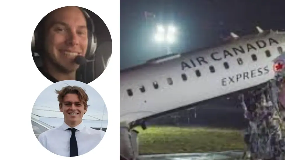 Nurse Who Survived Fatal Plane Crash and Helped Passengers Calls Pilots “True Heroes”