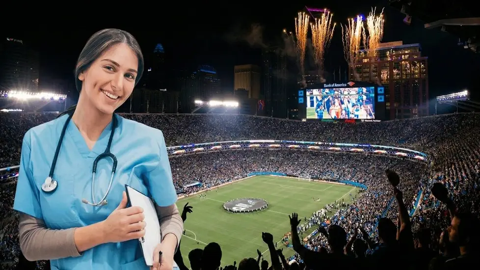 Charlotte FC Nurse Appreciation: Get Discount Tickets & Vote for Nurses To Be Celebrated