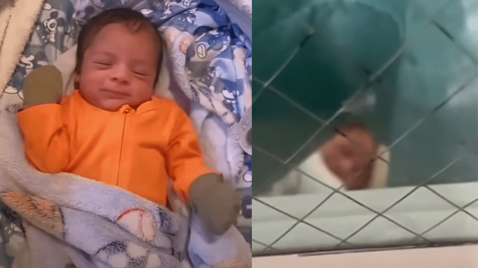 Nurse Fired After Parents Claim They Have Video of Her Slamming Newborn NICU Baby