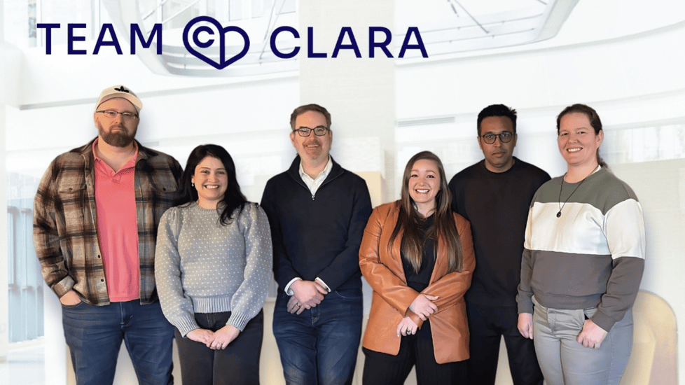 CLARA: The Nurse-Made App That Locates Staff & Equipment in Emergencies