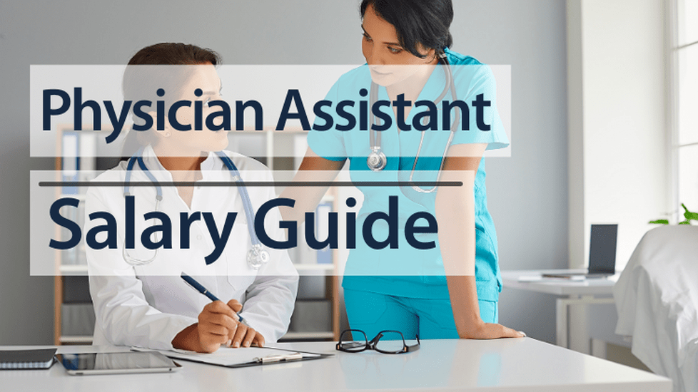 Physician assistant salary