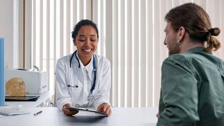 pas and nps spending less time with patients