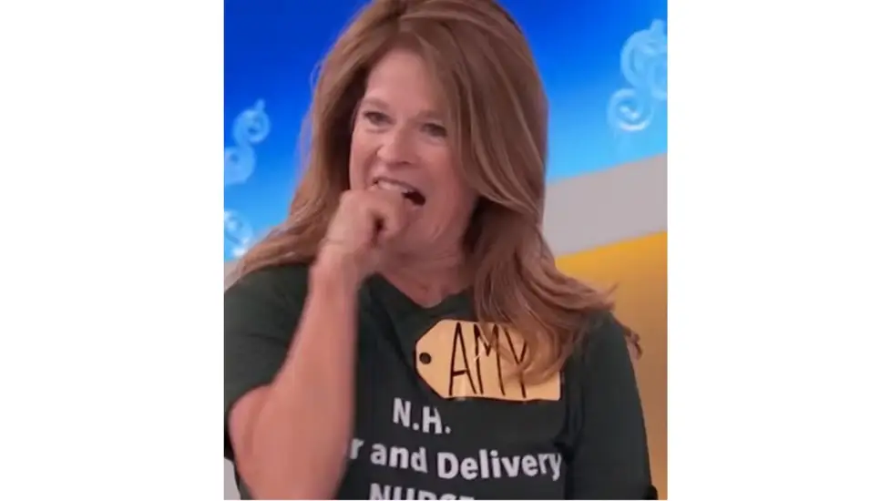 Labor & Delivery Nurse Wins Car on 'Price is Right'