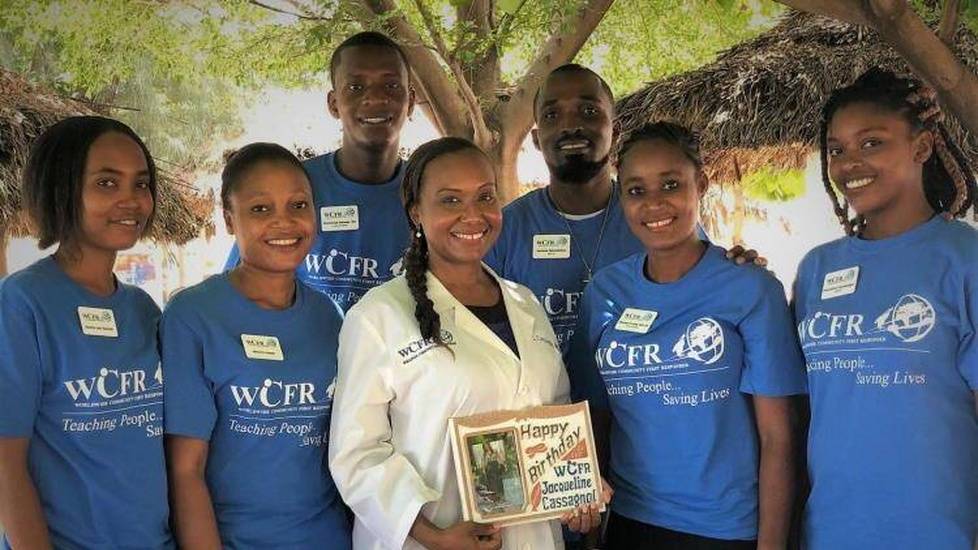 This Nurse-Lead Organization Teaches Emergency Preparedness Worldwide