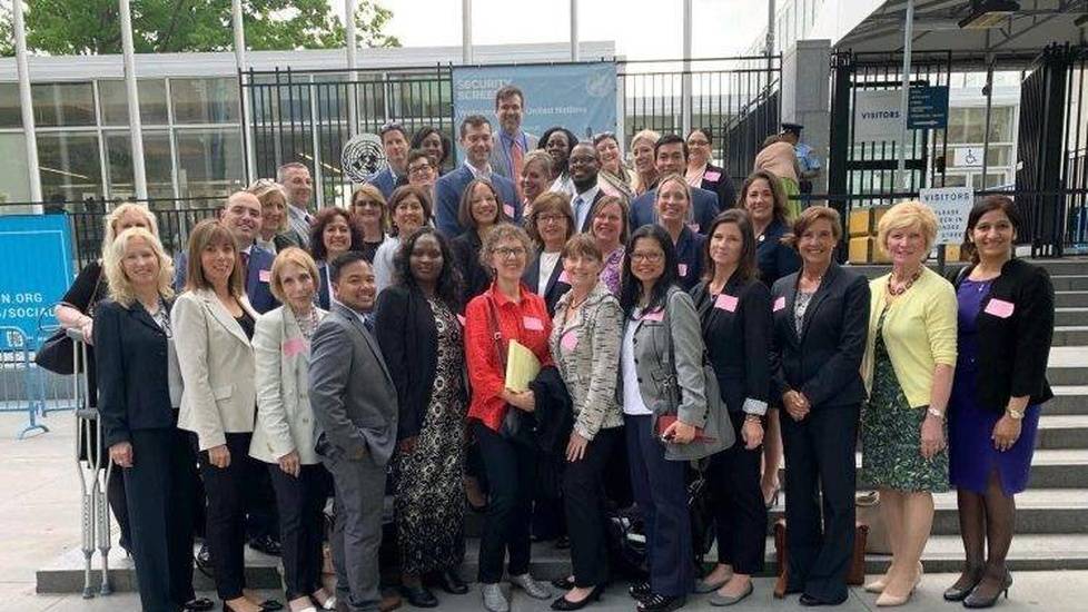 This Nurse Practitioner Spoke To The United Nations. Here's What She Said.