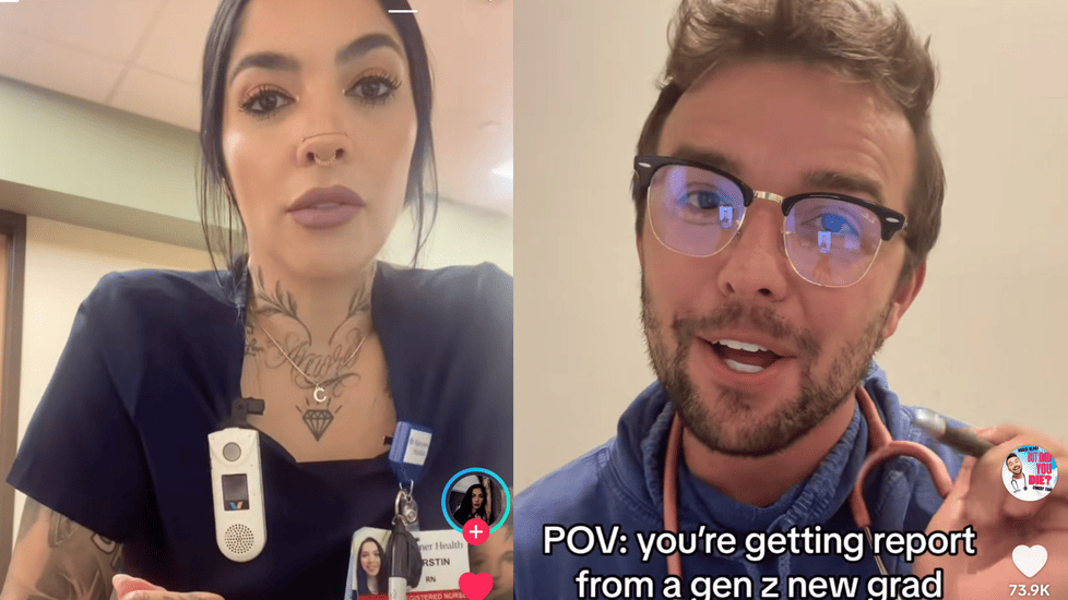 Gen Z Nurses Are Rewriting Hospital Culture (And We’re Here for It)