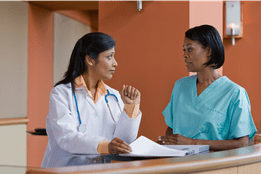 Nurse practitioner vs doctor