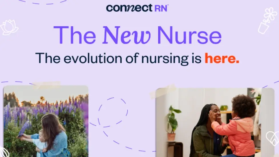connectRN and the new nurse