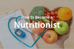how to become a nutritionist