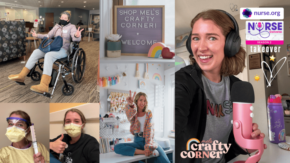 Nurse in Pain: Navigating Chronic Pain at the Bedside