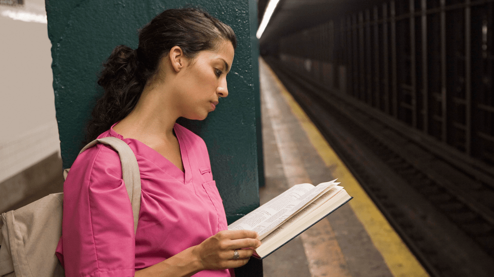 This Post-Shift Technique Helps Nurses Feel Better After Work