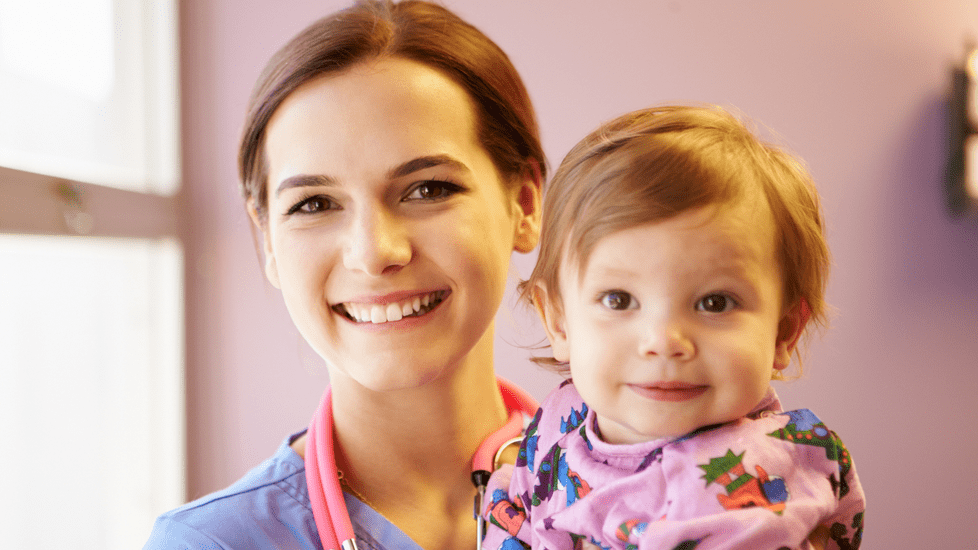 Balancing Motherhood and a Nursing Career