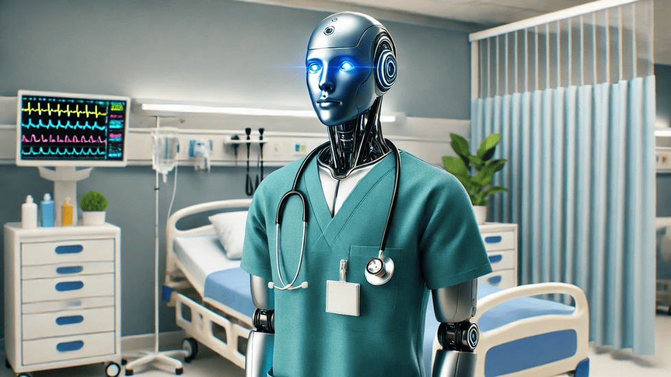 Bill  Banning AI from Using the Title “Nurse” Is Approved In OR – Only Humans Are Nurses