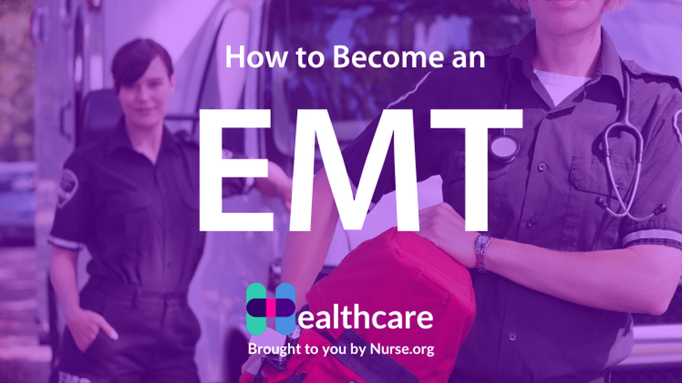 How to Become an EMT