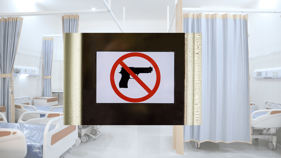 The Debate To Allow Guns In Parts Of WY Hospital