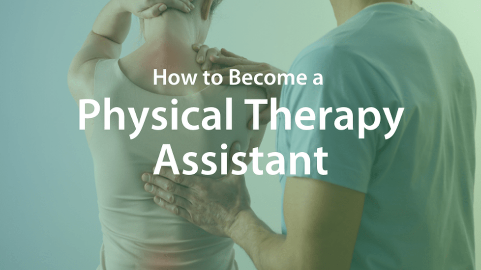 physical therapy assistant