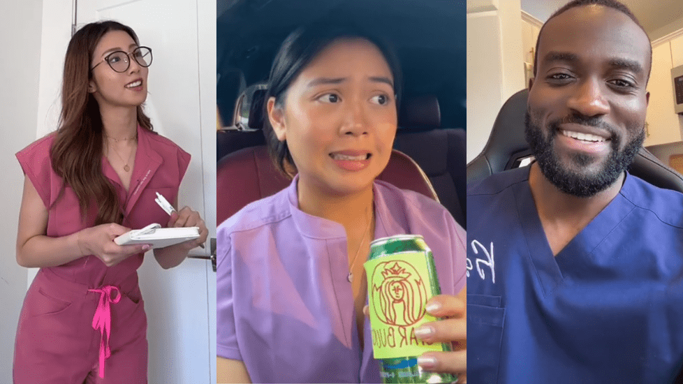 Top 50+ Nurses to Follow on TikTok