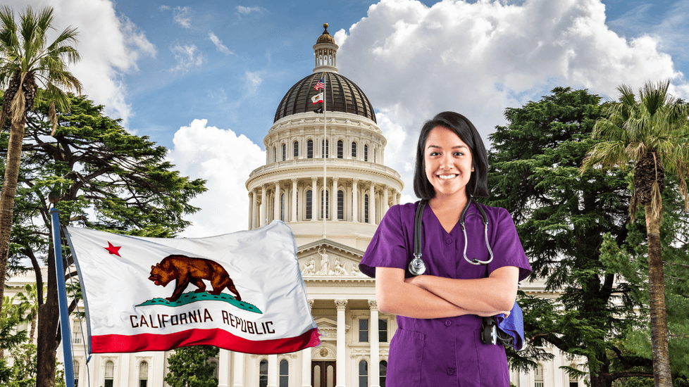 New Law Bans ‘Stay-or-Pay’ Contracts That Trapped Nurses in Debt in California