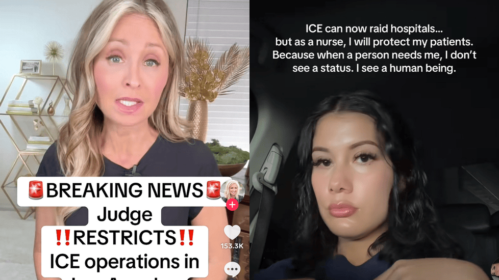 ICE Concerns May Be Keeping Some Patients From Hospitals, Nurses Say